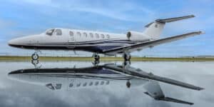 2022 Citation CJ3+