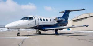 2022 Phenom 100EV