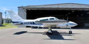 1976 Cessna 310R