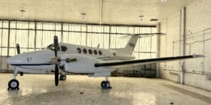 1983 King Air B200