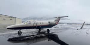 1996 Citation Jet