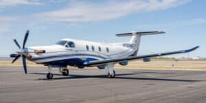 2006 Pilatus PC-12/47