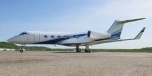 2011 Gulfstream G450