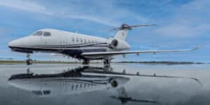 2019 Citation Longitude
