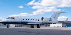 2002 Challenger 604