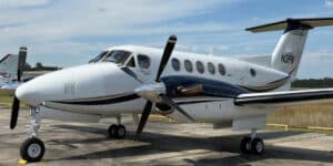 1984 King Air B200