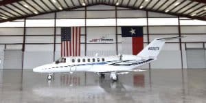 2009 Citation CJ3