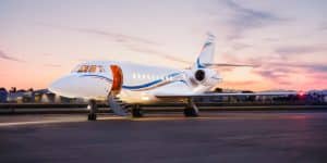 2004 Falcon 2000EX EASy