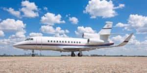 1998 Falcon 900EX