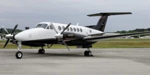 2003 King Air 350