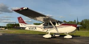 2005 Cessna 182T Skylane