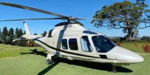 2009 Agusta A109S Grand