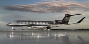 2014 Gulfstream G650ER