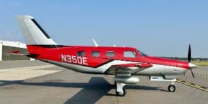2020 Piper M350