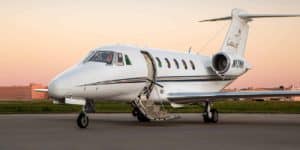 1999 Citation VII