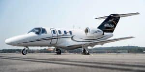 1998 Citation Jet