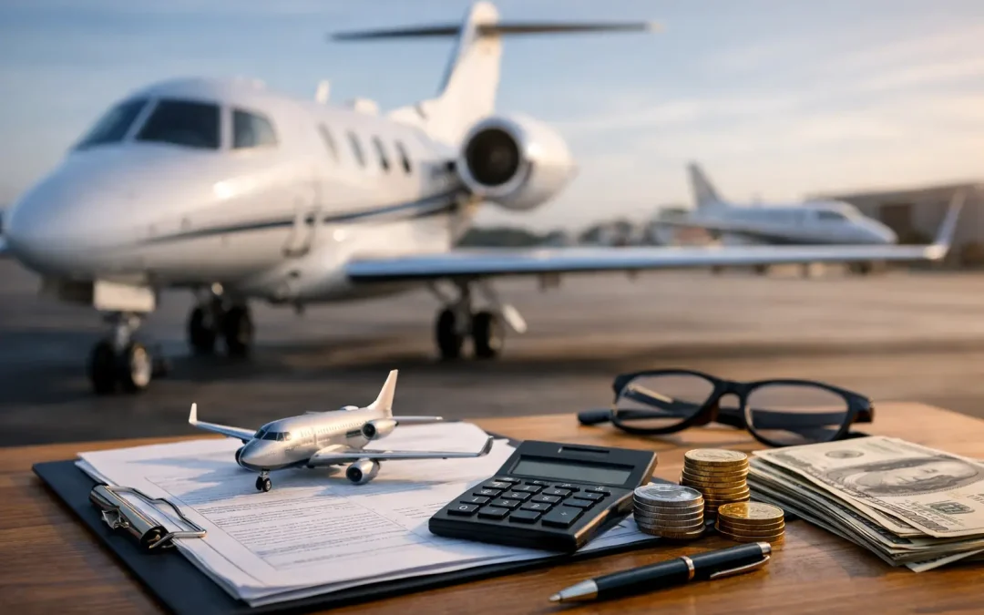 Aircraft Insurance Cost: What Drives the Price