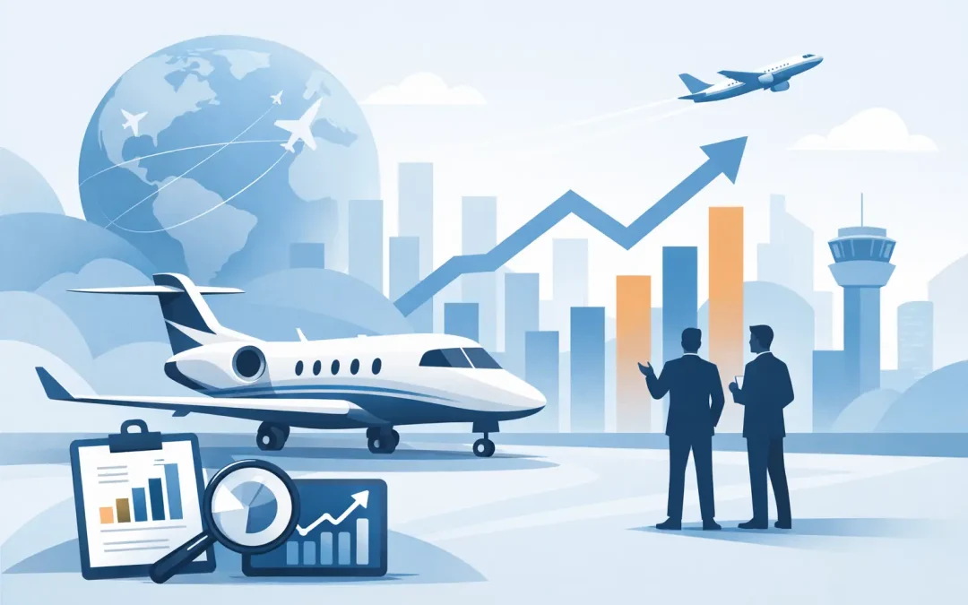 Aircraft Sales Records: How to Read the Market