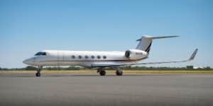 2001 Gulfstream GV