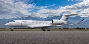2019 Gulfstream G500