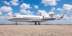 1998 Falcon 900EX
