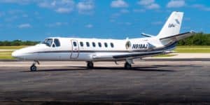 1998 Citation Ultra