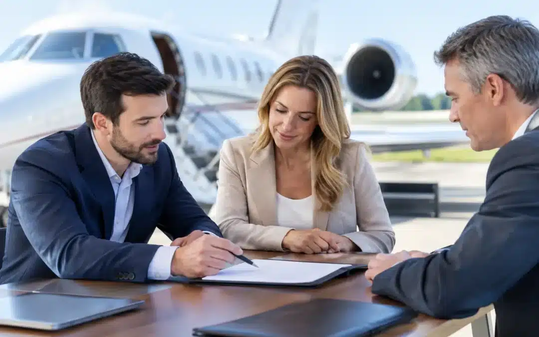 Aircraft Escrow Process Guide for Buyers