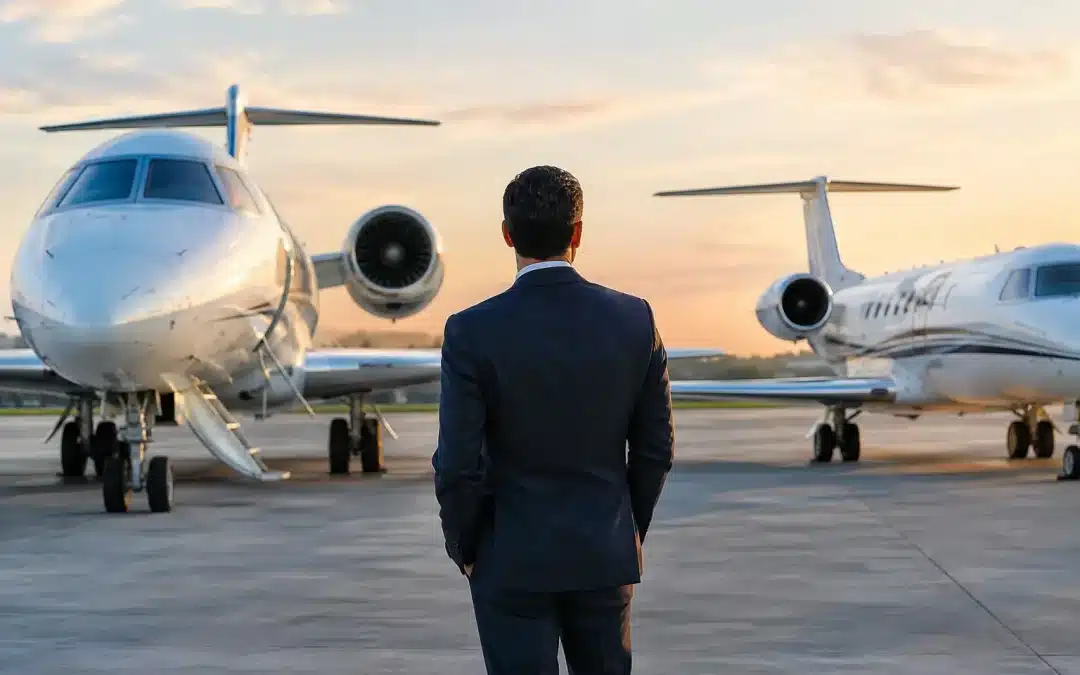 Aircraft Loan Versus Lease: Which One Fits?