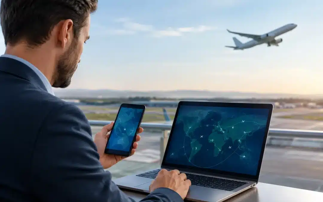 How to Set Aircraft Search Alerts That Work