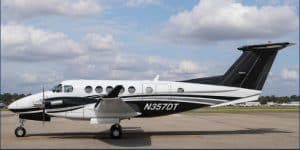 2005 King Air 350