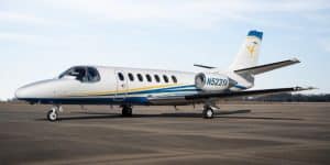 1995 Citation V Ultra