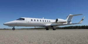 2008 Learjet 45XR