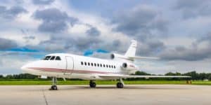 1996 Falcon 900B