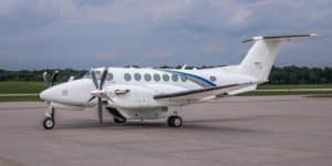 2014/15 King Air 350iER