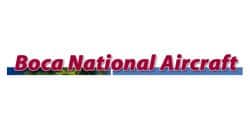 Boca National Aircraft
