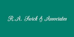 RA Swick and Associates Inc.