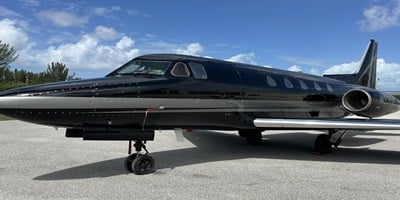 1980 Sabreliner