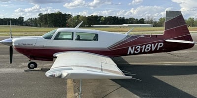 Mooney M20J