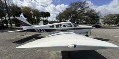 Piper Arrow