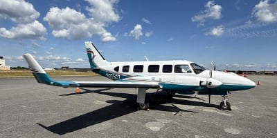Piper Navajo Chieftain-Panther
