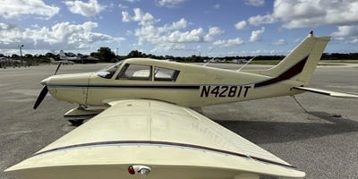 Piper Cherokee 140-150 for sale
