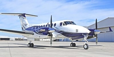 2013 Beech King Air 350