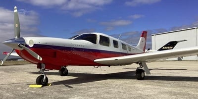 Piper Saratoga II HP