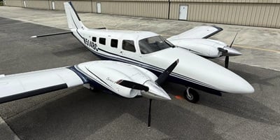 Piper Seneca V