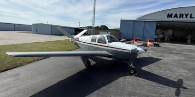 Beech Bonanza 35