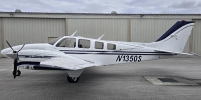Beech Baron 58 for sale
