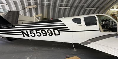 Beech Bonanza 35