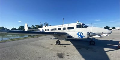 Beech 18 for sale