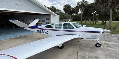 Beech Bonanza 35
