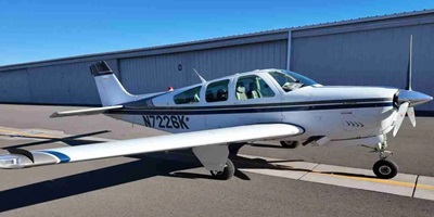 Beech Bonanza 33